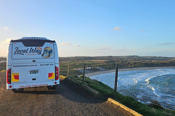 Phillip Island Wildlife Cruise and Penguin Tour from Melbourne - The optional two-hour Wildlife Coast Cruise