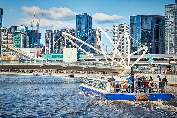Port of Melbourne and Docklands Sightseeing Cruise - Key points to know before booking