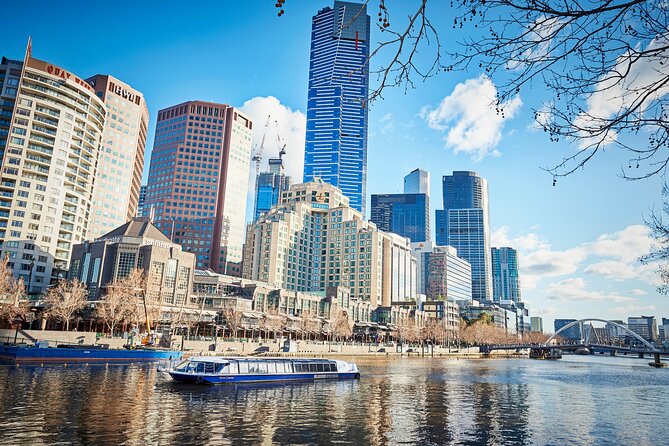 Port of Melbourne and Docklands Sightseeing Cruise - Timing, direction, and small practical details