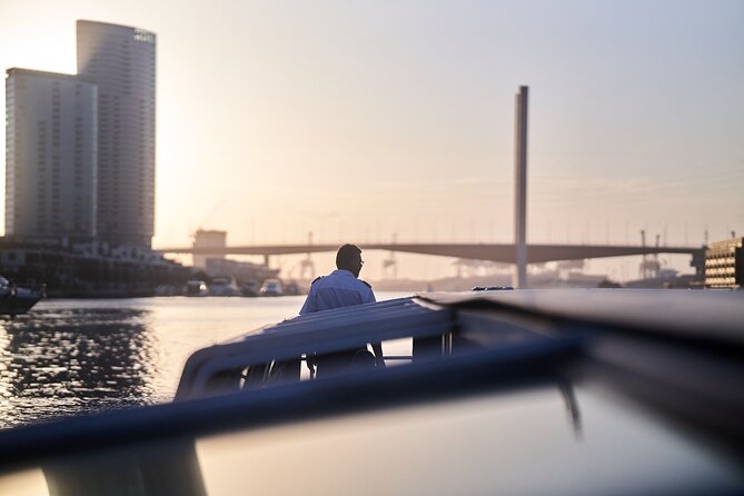 Port of Melbourne and Docklands Sightseeing Cruise - Is $29.41 good value for one hour?