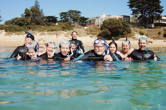Port Phillip Bay Snorkeling with Sea Dragons - Who Will Enjoy This Most?