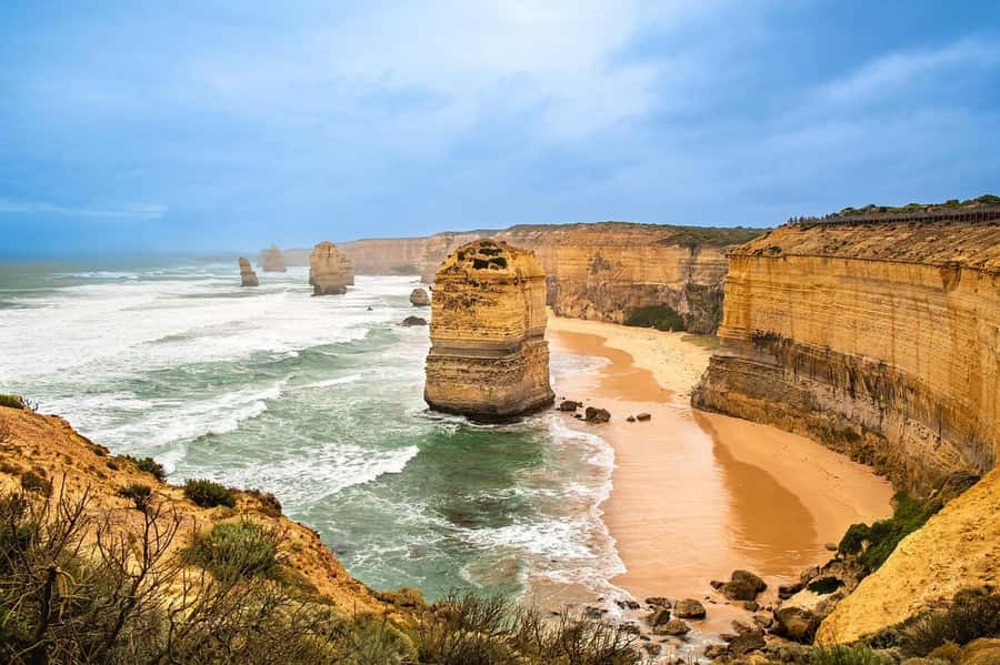 PREMIUM Great Ocean RD Tour REVRS-Luxry SML GRP-Hotel PickUP - Great Ocean Road tour highlights