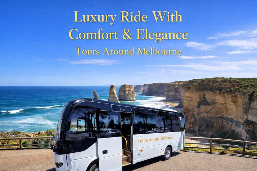 PREMIUM Great Ocean RD Tour REVRS-Luxry SML GRP-Hotel PickUP - Tom and Eva Lookout and the first coastal views
