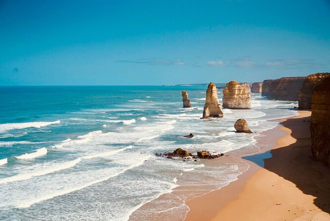 Premium Great Ocean Road Tour IN A Relaxed Way IN Premium Coach - Colac begins the day in dairy country