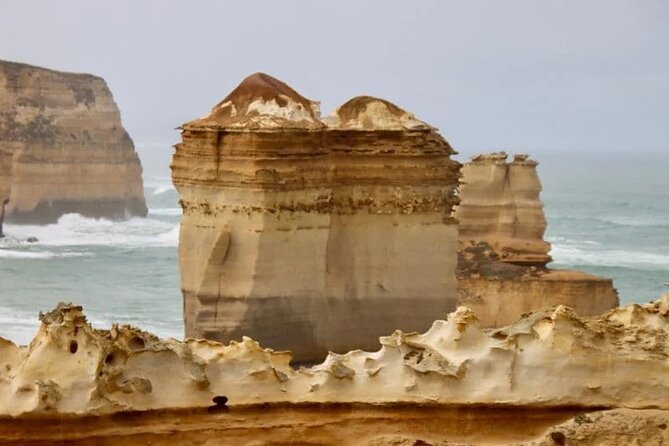Premium Great Ocean Road Tour IN A Relaxed Way IN Premium Coach - Tom and Eva Lookout adds a human story