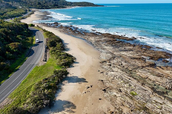 Premium Great Ocean Road Tour IN A Relaxed Way IN Premium Coach - Melba Gully brings in cool rainforest