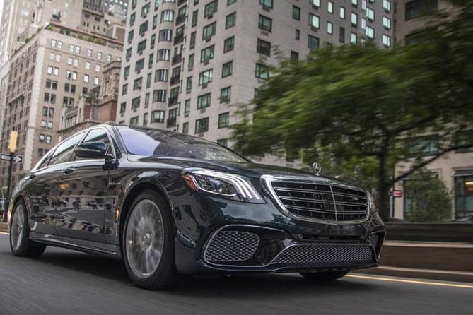 Private Arrival Transfer: Melbourne Airports to Hotel - Where you can be dropped off