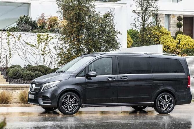 Private Arrival Transfer: Melbourne Airports to Hotel - Is $93.24 per person good value?