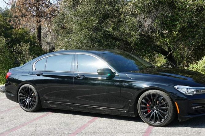 Private Arrival Transfer: Melbourne Airports to Hotel - Comfort, luggage, and vehicle limits