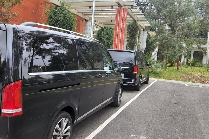 Private Arrival Transfer: Melbourne Airports to Hotel - What the private car adds