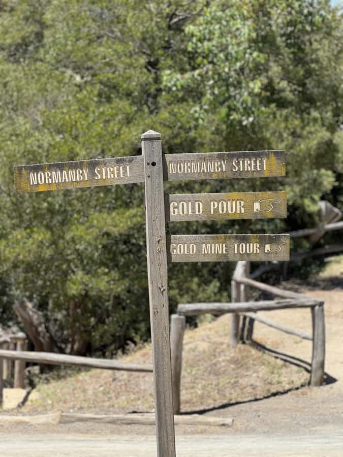 Private Ballarat Sovereign Hill Gold Mine Tours - Key points at a glance