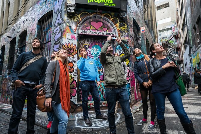 Private Bespoke Melbourne Walking Tour - Expert Local Guide - Royal Arcade and The Block Arcade