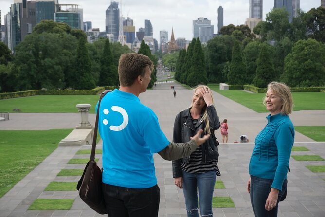 Private Bespoke Melbourne Walking Tour - Expert Local Guide - Forty-five minutes in the Royal Botanic Gardens