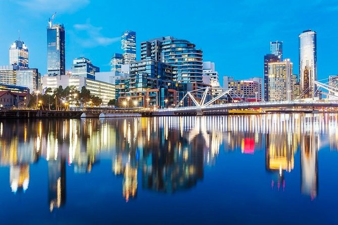 Private Cassic Walking Tour of Melbourne: start from your hotel - Starting near Swanston Street and finding your bearings