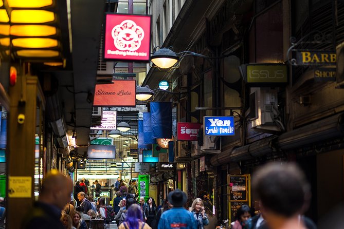 Private Cassic Walking Tour of Melbourne: start from your hotel - Private value at $136.28 per person