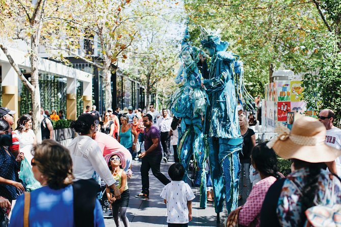 Private Cassic Walking Tour of Melbourne: start from your hotel - Timing, booking, and cancellation