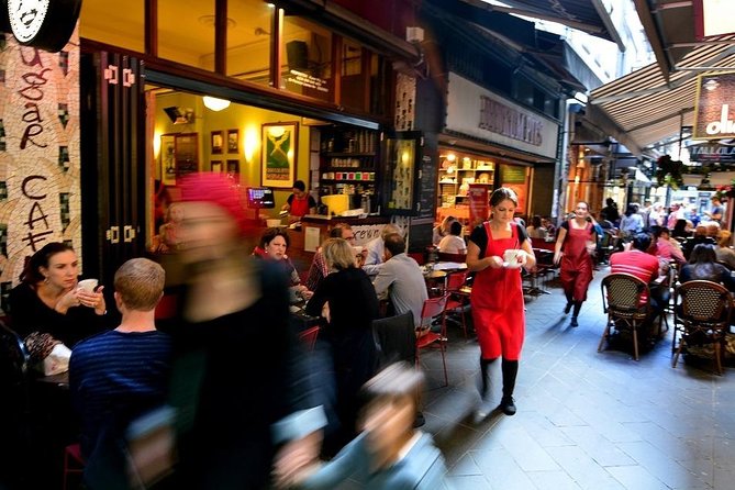 Private Cassic Walking Tour of Melbourne: start from your hotel - Melbourne’s lanes, stories, and city details