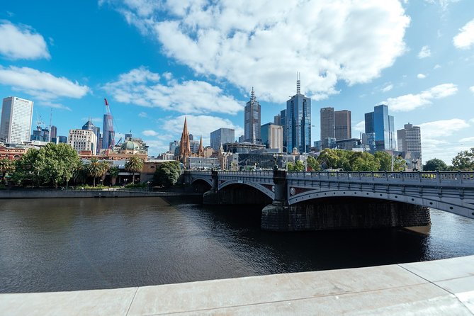 Private City Kickstart Tour: Melbourne - Arcades, St Collins Lane, and Bourke Street Mall