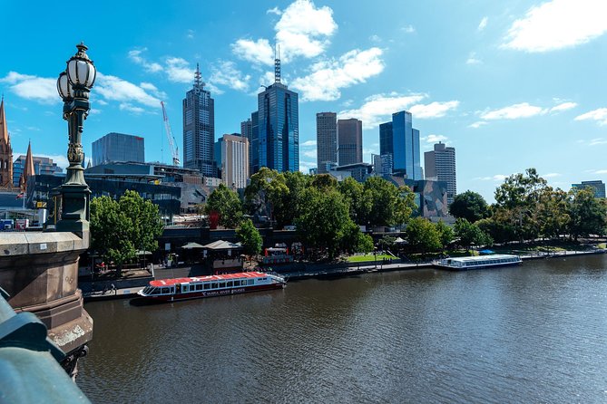 Private City Kickstart Tour: Melbourne - What the 90-minute timing really means