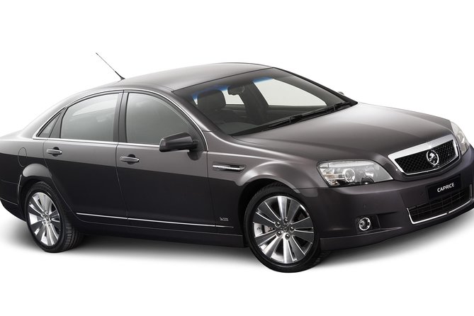 Private Departure Transfer: Hotel to Melbourne Airports - Key points to know before booking