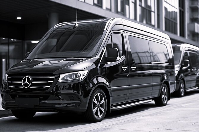 Private Departure Transfer: Hotel to Melbourne Airports - Luggage, vehicles, and group size