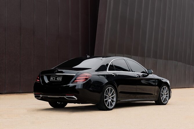 Private Departure Transfer: Hotel to Melbourne Airports - Who will get the most from this transfer?