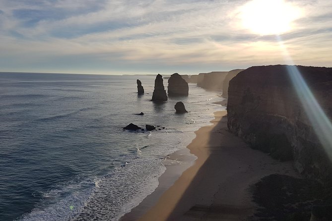Private Express Experience - 12 Apostles - The 12 Apostles: the main reason to make the trip