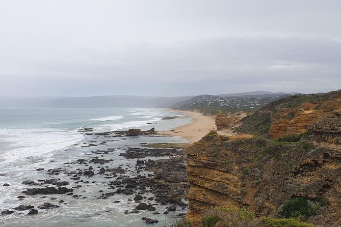 Private Great Ocean Road Day Trip from Melbourne - Bells Beach begins the coastal story