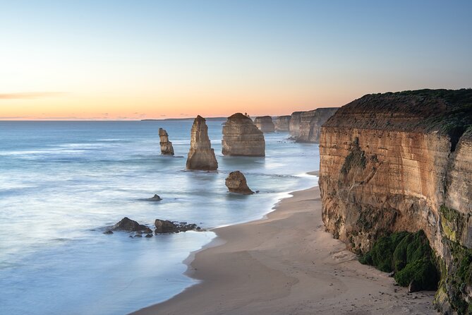 Private Great Ocean Road - The Ultimate Aussie Adventure - Apollo Bay lunch away from the crowds