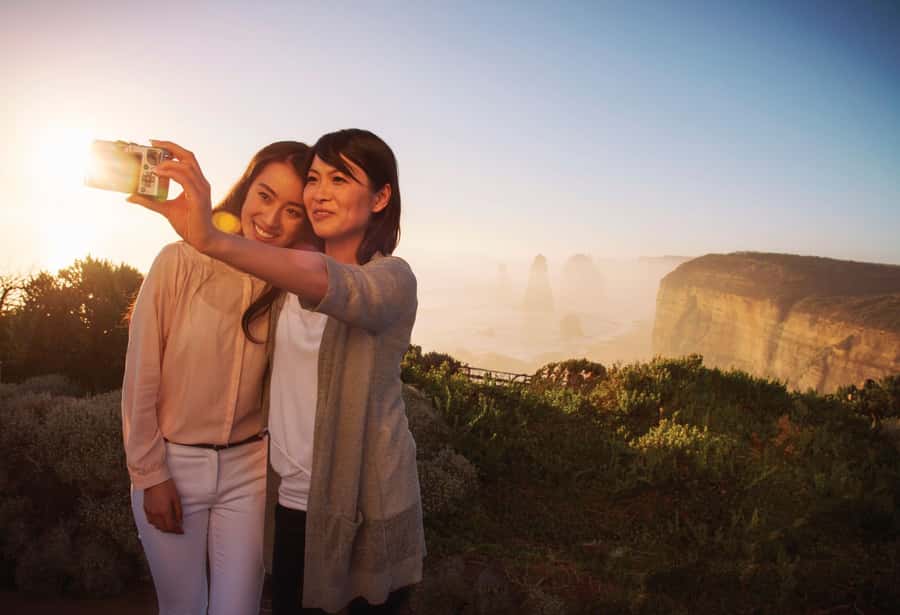 Private Great Ocean Road Tour - Starting along Surf Coast Bay