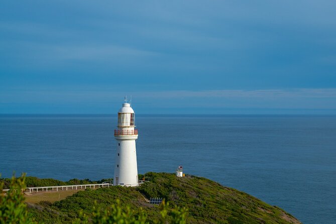 Private Helicopter Tour to 12 Apostles & Great Ocean Road - Apollo Bay and the question of ground time