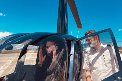 Private Helicopter Tour to 12 Apostles & Great Ocean Road