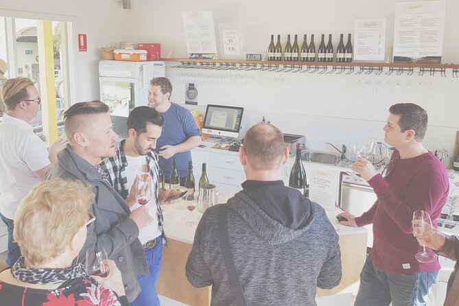 Private, Luxury and Tailored Yarra Valley Wine Tour - Helen & Joey Estate adds a cellar-door visit