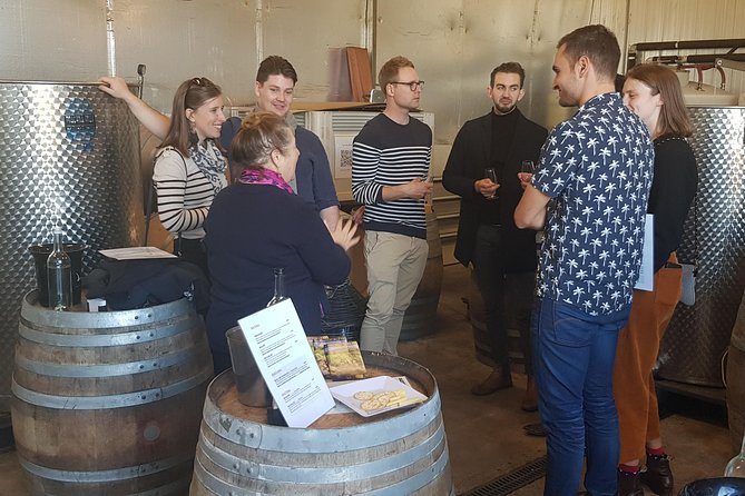 Private, Luxury and Tailored Yarra Valley Wine Tour - Four Pillars Gin changes the rhythm