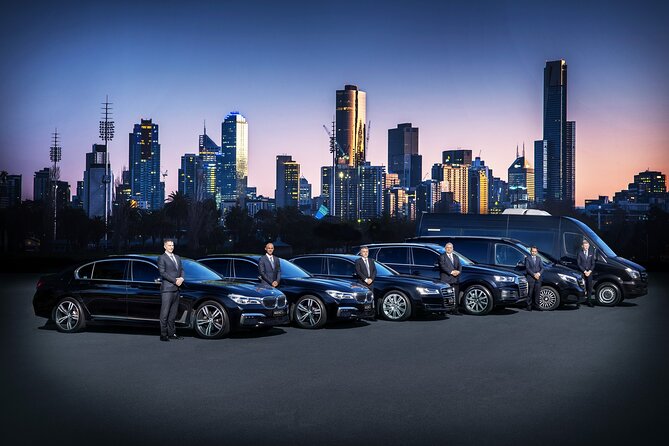 Private Luxury Transfer from Melbourne CBD to Melbourne Airport - Choosing the right Hughes vehicle