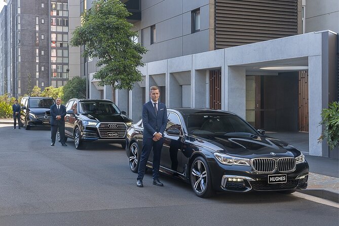 Private Luxury Transfer from Melbourne CBD to Melbourne Airport - Where this service earns its money