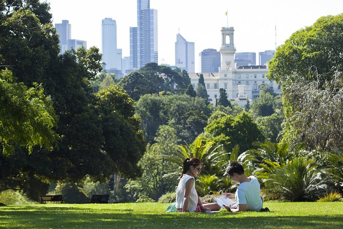 Private Melbourne City Sights - Morning Tour - Queen Victoria Market and the grand civic buildings