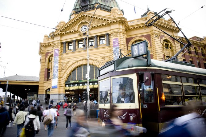 Private Melbourne City Sights - Morning Tour - Laneways, arcades, and Melbourne’s street art
