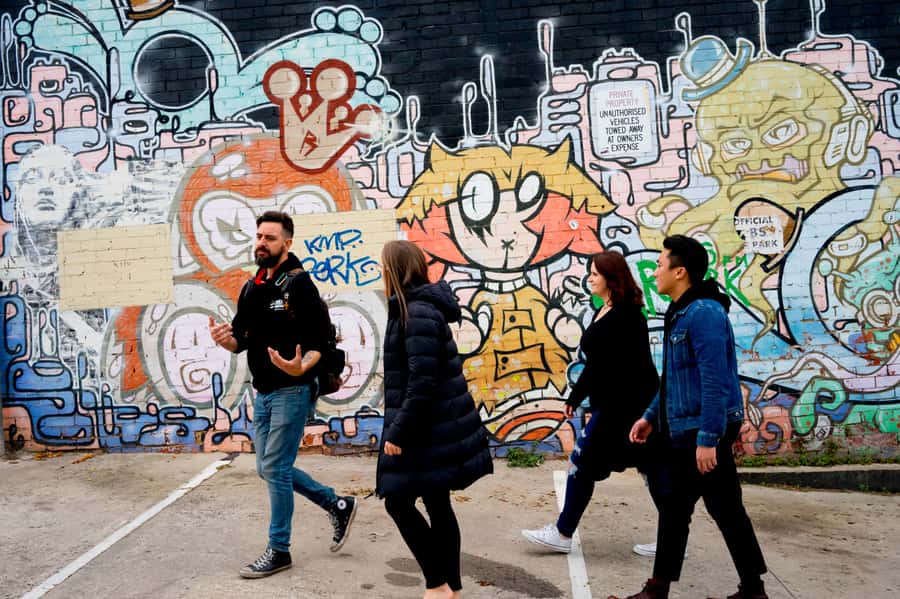 Private Melbourne: Fitzroy Collingwood Culture & History - Who will enjoy this walk most