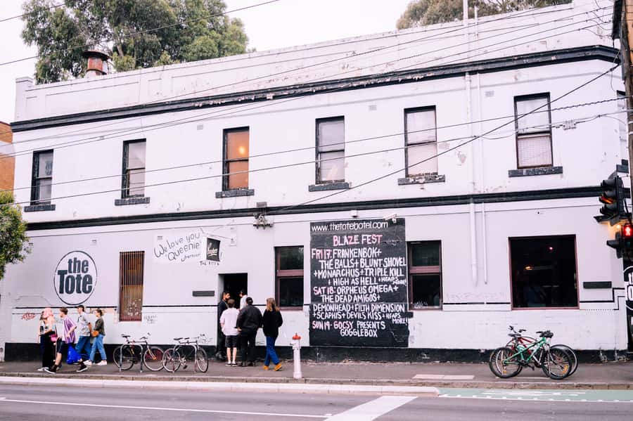Private Melbourne: Fitzroy Collingwood Culture & History - From brewing sites to modern Collingwood