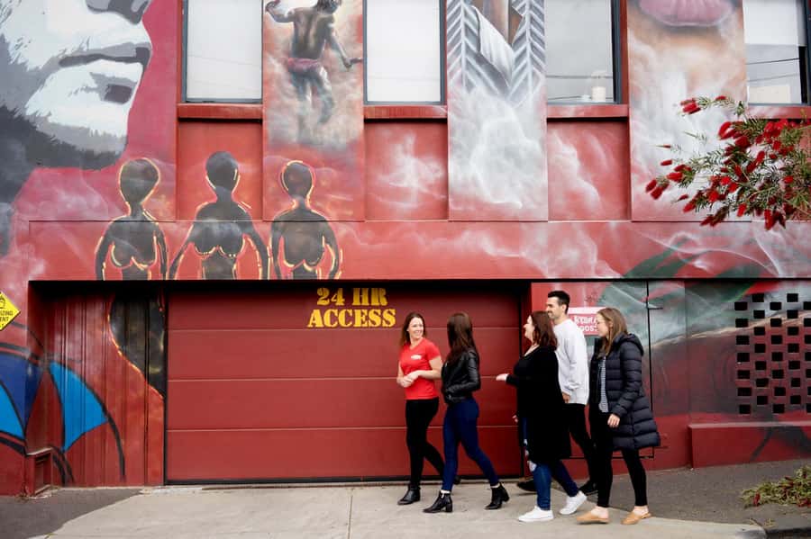 Private Melbourne: Fitzroy Collingwood Culture & History - Smith Street, Brunswick Street, and Gertrude Street