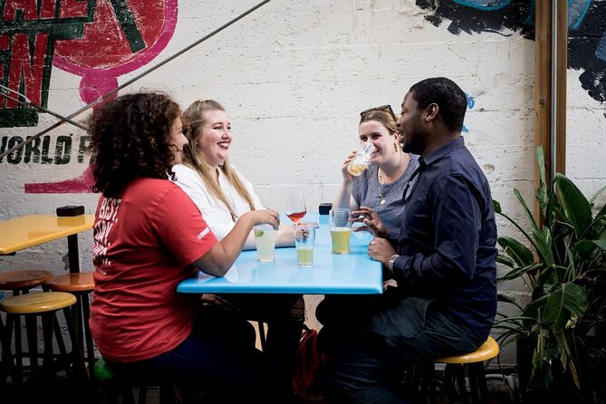 Private Melbourne’s History with a Drink Tour - Who will get the most from this Melbourne afternoon