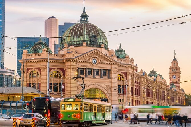 Private Melbourne Tour with a Local: Custom Highlights & Gems - A private way to get your Melbourne bearings