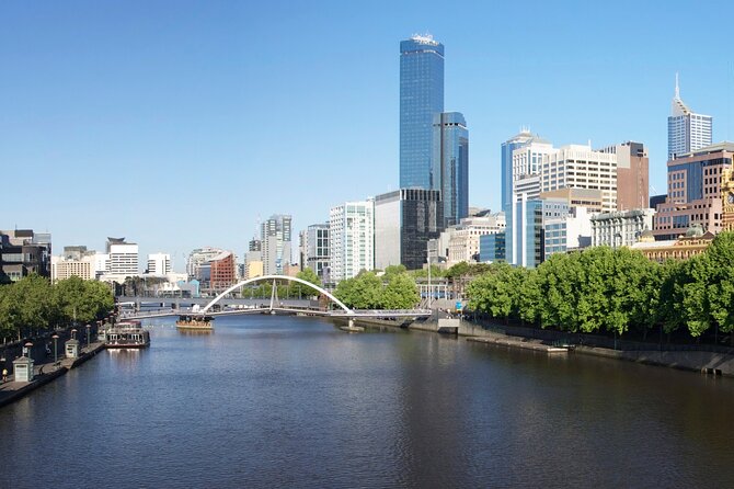 Private Melbourne Tour with a Local: Custom Highlights & Gems - Queen Victoria Market and the city’s food culture