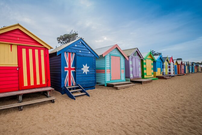 Private Melbourne Tour with a Local: Custom Highlights & Gems - Ending by the bay