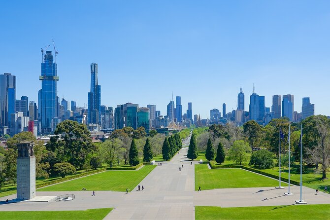 Private Melbourne Tour with a Local: Custom Highlights & Gems - Street art, cafés, and Melbourne’s creative side