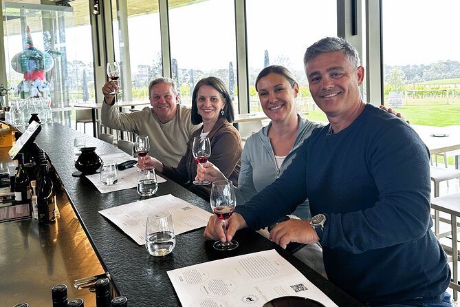 Private Mornington Wine Tour Small Group - Key points to know before booking
