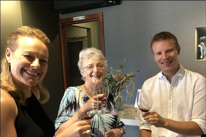 Private Mornington Wine Tour Small Group - Barmah Park begins the tasting day