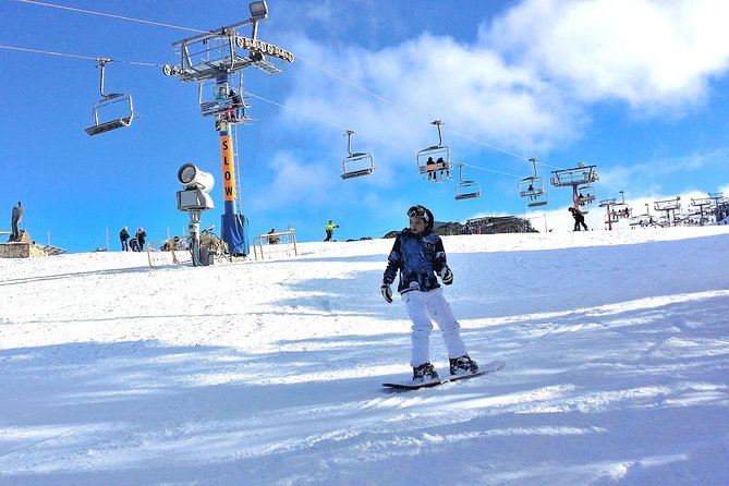 Private Mount Buller Snow and Ski Tour from Melbourne - Key points to know before booking