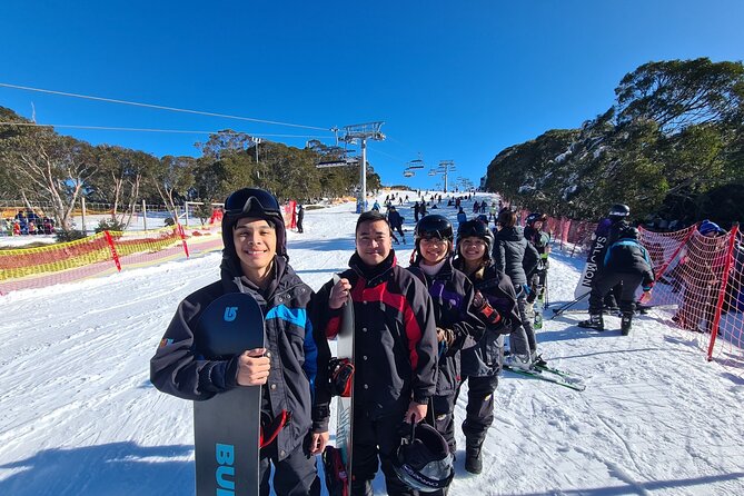 Private Mount Buller Snow and Ski Tour from Melbourne - The 7:00 am departure from Melbourne
